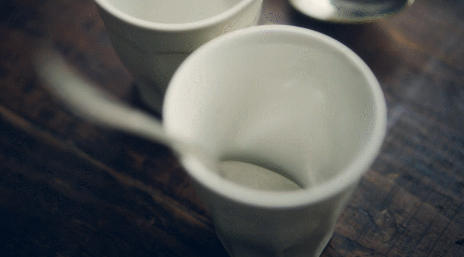 咖啡 杯子 烹饪 美食系列短片