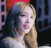 女星 韩国 金发 金泰妍
