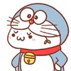 常草颜团子 叮当猫 戴帽子 斗图 搞笑 可爱