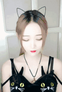 萌妹纸 美女 迷人 清新 可爱