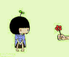 动漫 二次元 小花