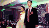 幸福 婚礼 结婚 新婚快乐 新娘新郎