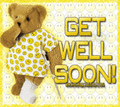 熊宝宝 可爱 穿衣 GETWELLSOON