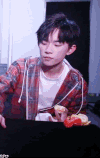 防不胜防 易烊千玺 TFBOYS 惊吓 搞笑 四字弟弟
