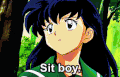 Queuecumber! best the inuyasha 犬夜叉：完结篇 可爱 犬夜叉 戈薇