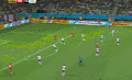 巴西世界杯 法国 瑞士 破门 足球 扎卡