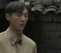 帅哥 头发 手指 耳朵