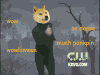 doge 柴犬 神烦狗 逗比 动漫