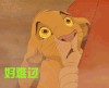 伤心 好难过 狮子王