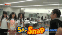 美少女 组合 跳舞 训练