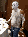 搞笑 恶搞 生日蛋糕