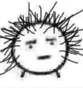 搞笑 魔性 脱发 我太难了 表情包