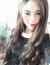 美女 性感 气质 长发