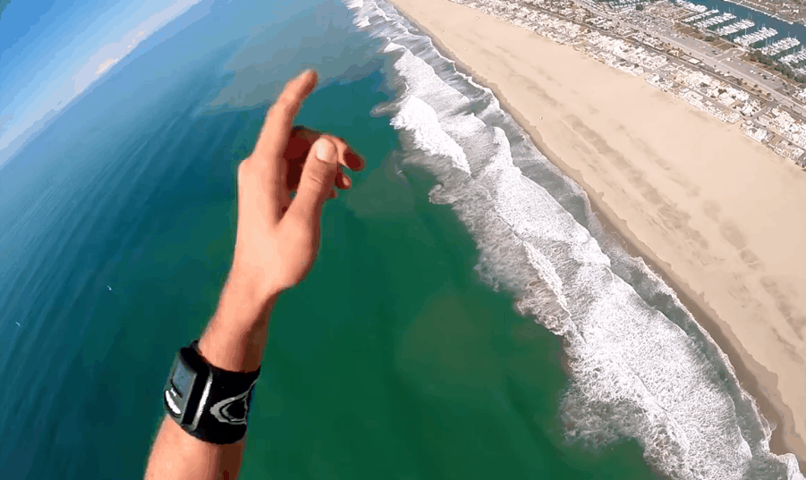 Jay&Alvarrez&In&California 加利福尼亚 指 沙滩 海岸 风景
