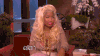 Ellenshow 麻辣鸡 nickiminaji 赞同 微笑 眨眼 pinkprint
