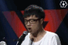 华晨宇 深情 大嘴 唱歌