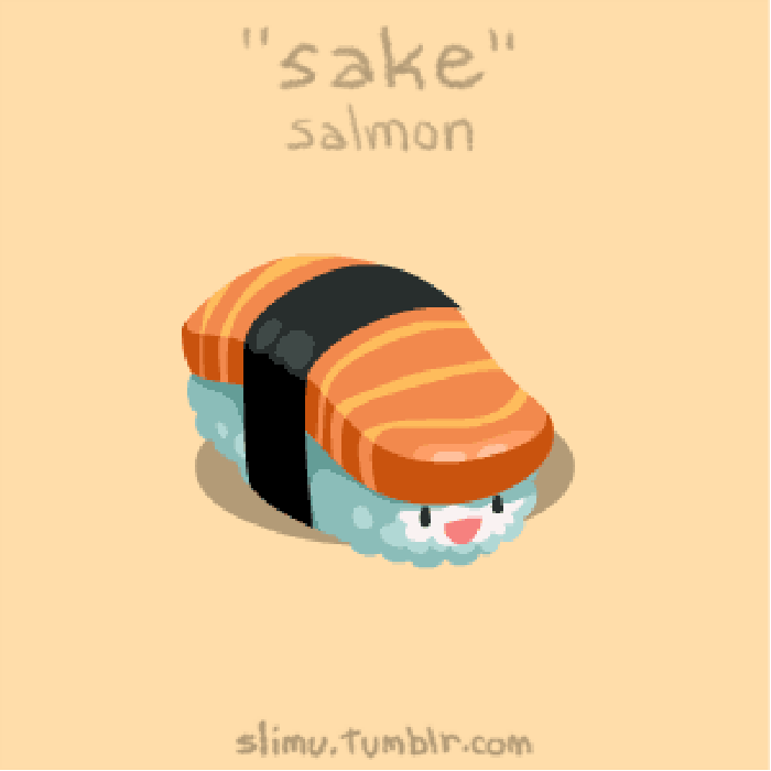 寿司 可爱 食物 美食