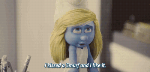 蓝精灵 The Smurfs 动画 卡通