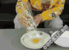 鸡蛋 水瓶