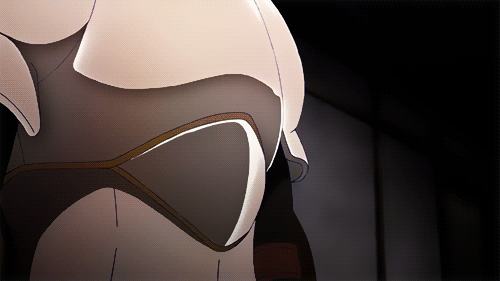 长发 动漫 粉色