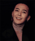 权志龙  诱惑 歪头 微笑