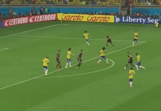 2014世界杯 德国 巴西 7-1 克洛泽连射