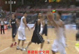 中国男篮 好棒 易建联 球星 运动员