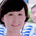 美女 迷人 可爱 清新