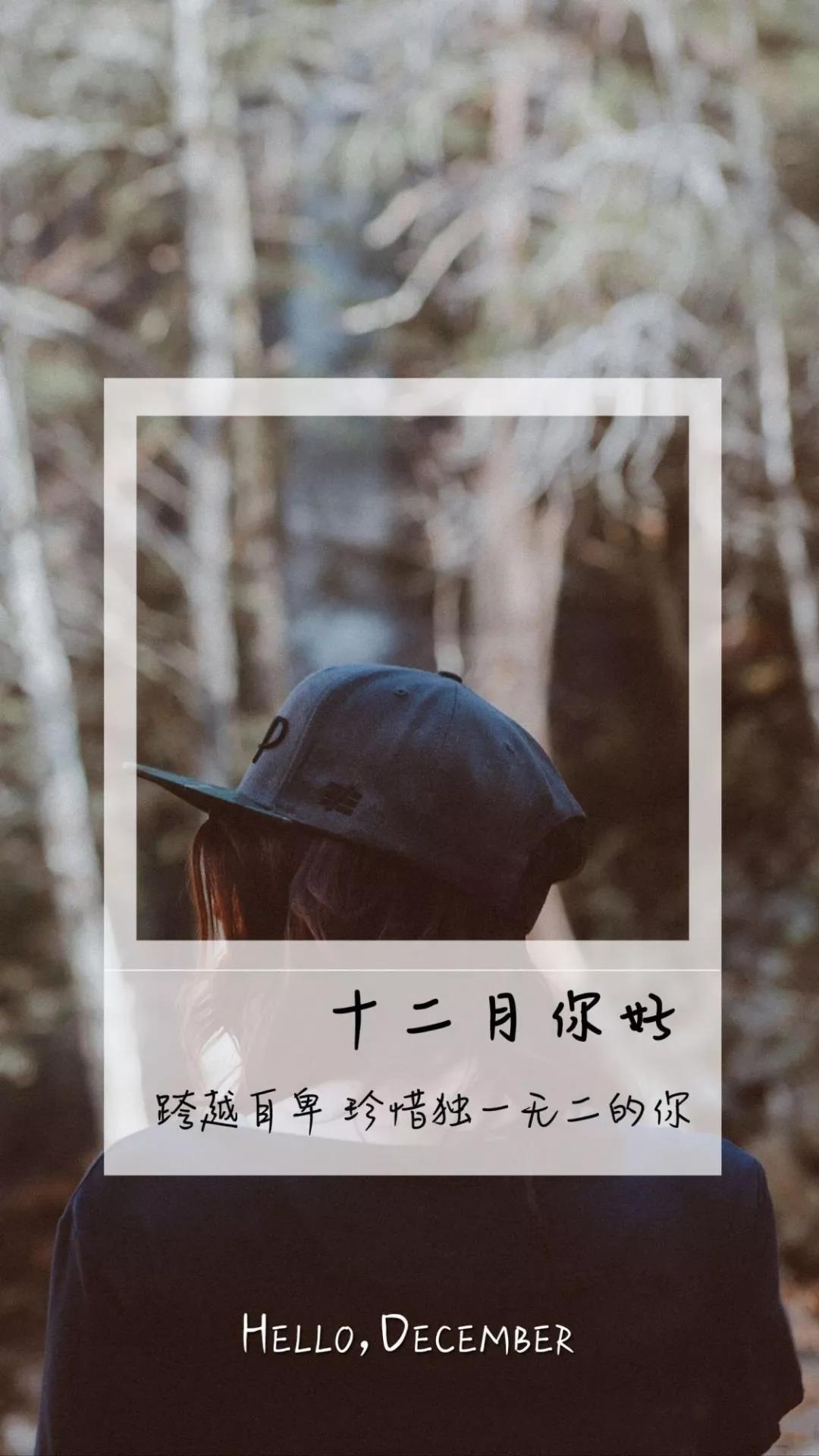 12 十二月暴富 壁纸 手机壁纸 12月 十二月