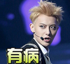 黄子韬 帅哥 歌手 有病