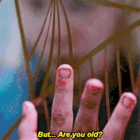 lettherightonein Areyouold 电影