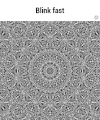 密集 设计素材 Blink Fast 动态图