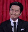 同意 嗯嗯 微笑 是的 王祖蓝 综艺 表情包 吐槽大会