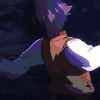动漫 打斗 魔法 飞跃