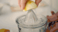 柠檬 榨汁 烹饪 美食系列短片 芒果冰沙系列