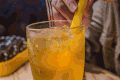 饮料 果汁 橙汁 食物
