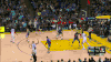NBA 汤普森 勇士 篮球 单节37分