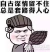 金馆长 得瑟 恶搞 自古深情留不住总是套路得人心