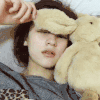 美女 可爱 迷人 漂亮