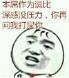 恶搞 逗比 张学友 本屌作为逗比深感没压力你再问我打屎你