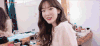 韩国明星 美女 招手 可爱