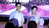 新婚 开心 幸福 甜蜜