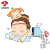 女医明妃传 趴着 睡觉