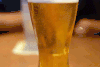 啤酒 冒泡 观察  不错