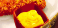 甜点 制作 美味 红色