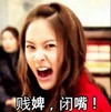 贱婢 闭嘴 年轻女子 欢乐