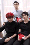 exo 男神 欧巴 组合 团队