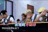 我们战斗吧 教室 王嘉尔 小白