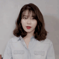 IU 可爱 清纯 美女