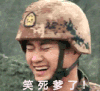 帅哥 笑死爹了 头盔 搞笑